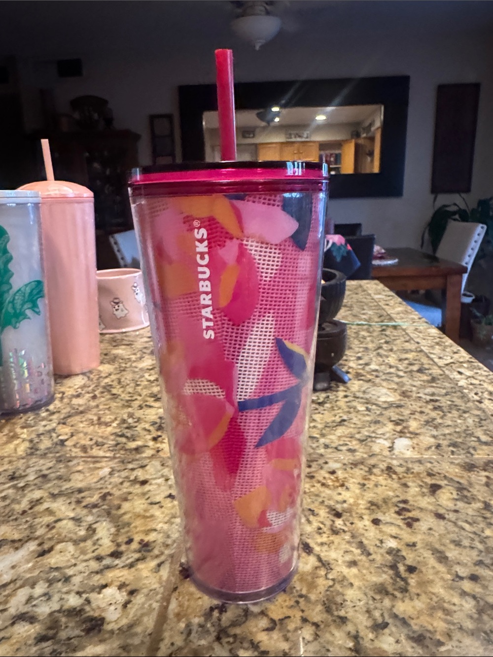 Party Tumbler Cup